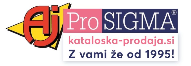 logo 1 B logotip z vami že od leta 1995.png
