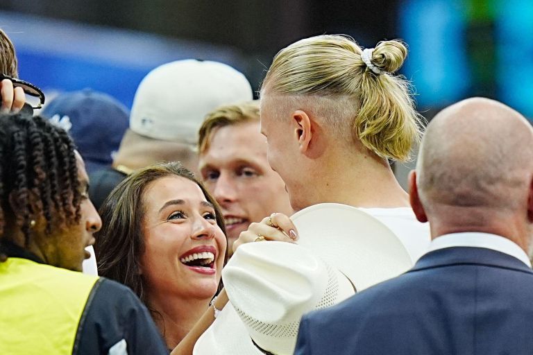 isabel-haugseng-johansen, erling-haaland