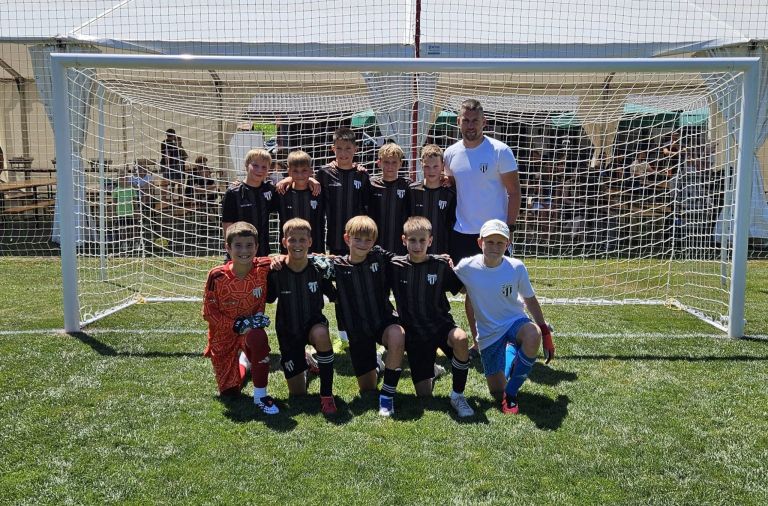 kmn-salamenci, 40-let, mali-nogomet, proslava, turnir, u11, veterani