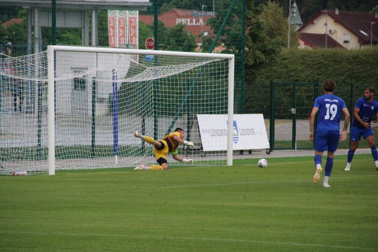 pripravljalna-tekma, nafta-1903, partizan-beograd, sportni-park-lendava