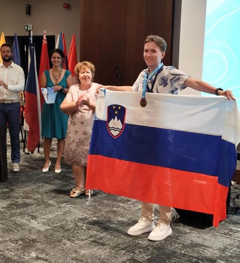 evropska-geografska-olimpijada, jure-kozmus