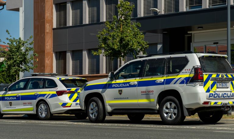 policija, policijsko-vozilo, simbolična