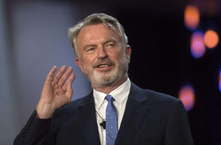 Čeprav je veljal za svetovno filmsko zvezdo, se Sam Neill nikoli ni obnašal kot tipičen hollywoodski zvezdnik.