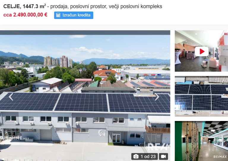 nepremicnine, prodaja, celje, najdrazje