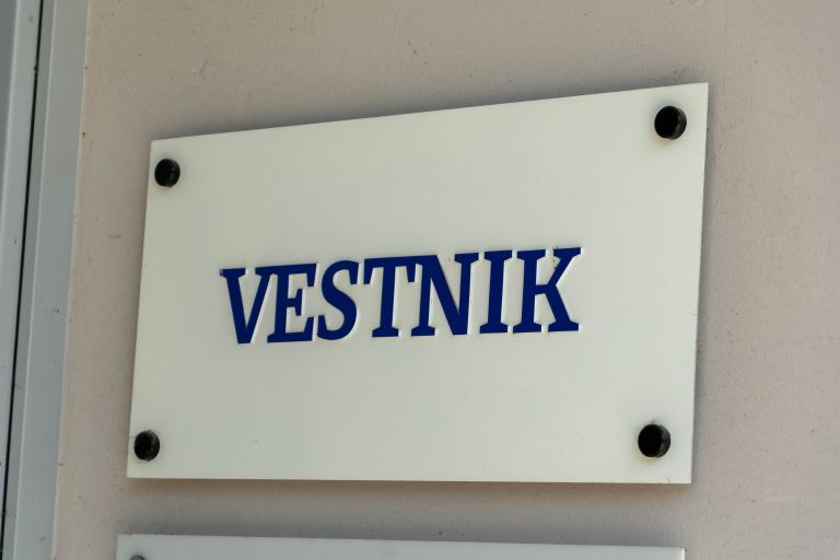 simbolična, vestnik