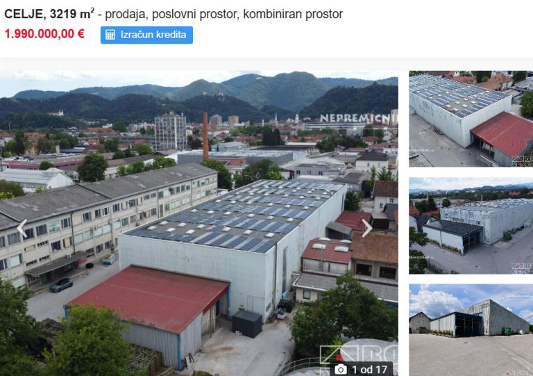 nepremicnine, prodaja, celje, najdrazje