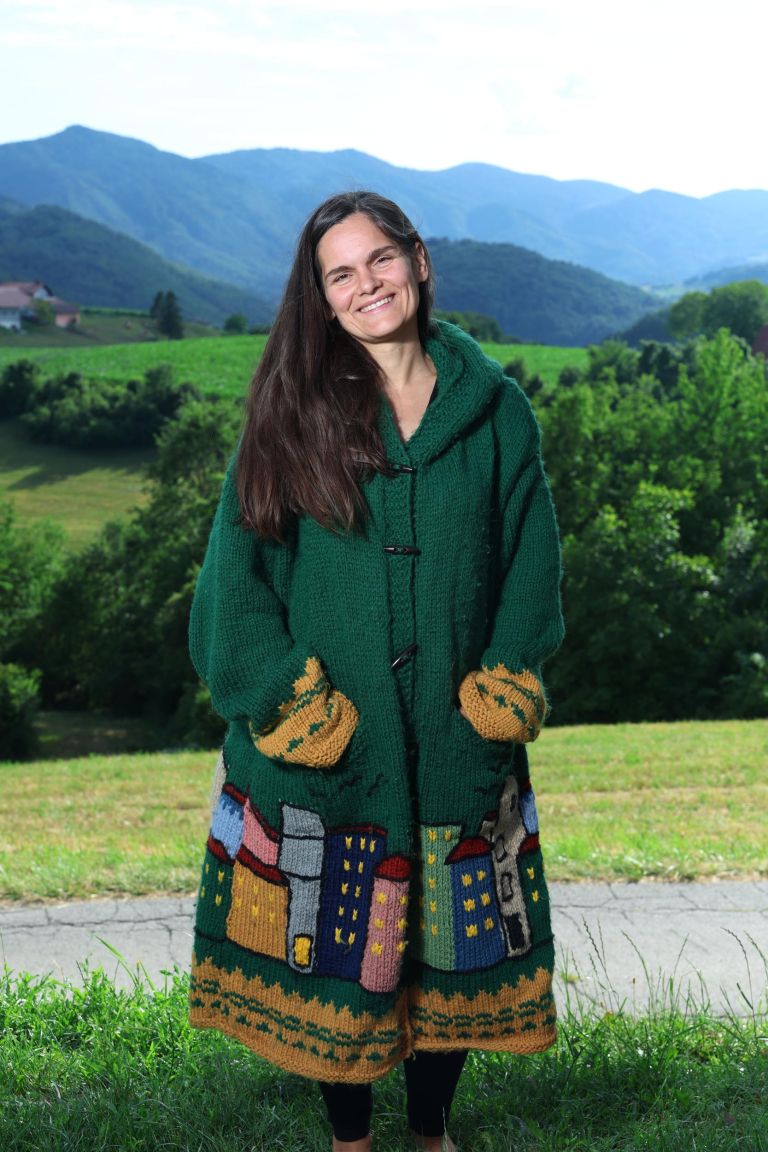 marija, pletenje