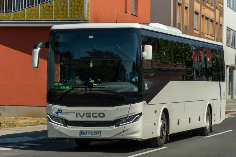 avtobus, apms, simbolična