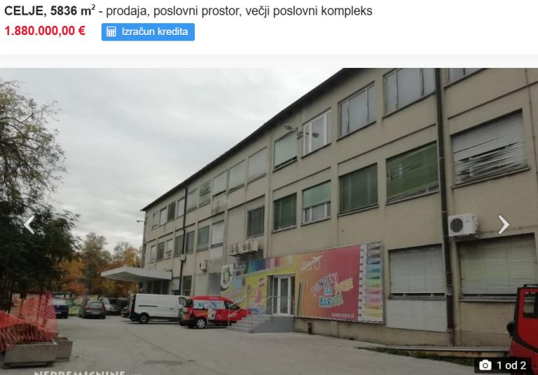 nepremicnine, prodaja, celje, najdrazje