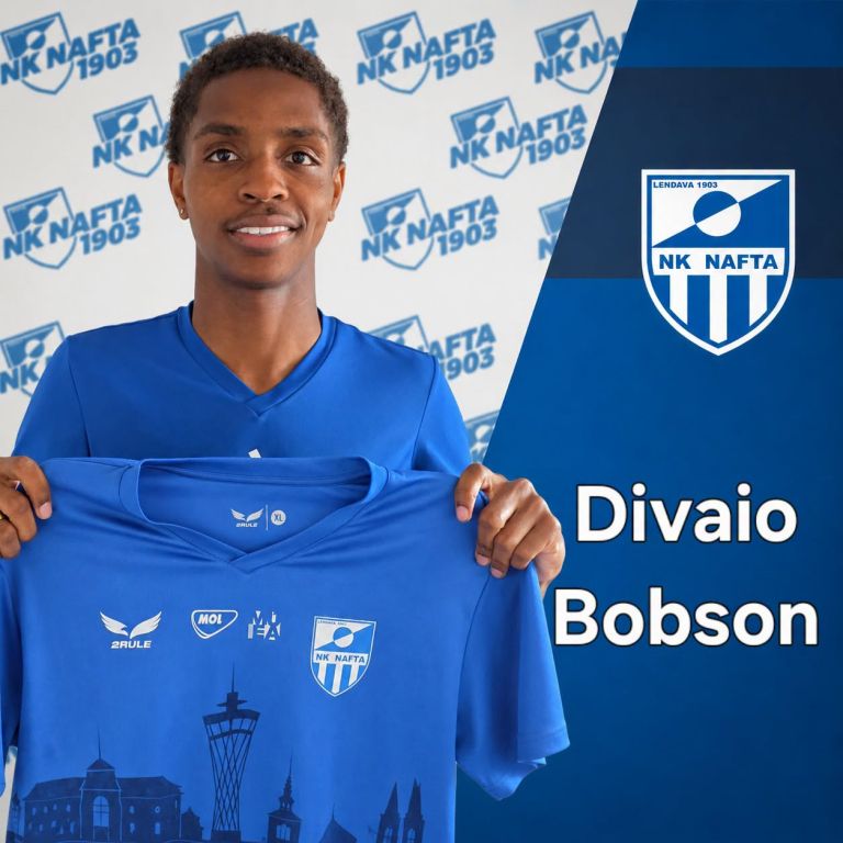 divaio bobson, nafta, okrepitev