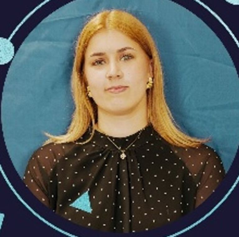 Katja Tibaut-diamantna maturantka