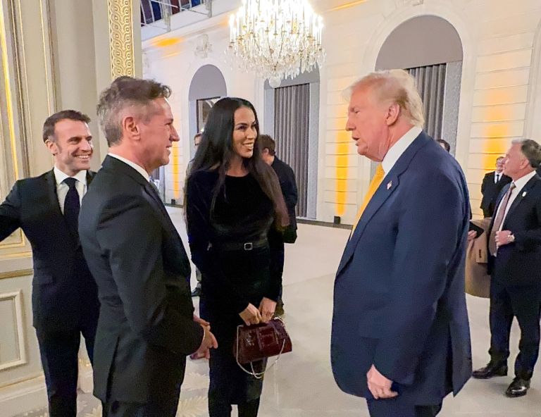 golob tina gaber trump macron.jpeg