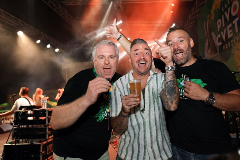 Miha Deželak, Dejan Dogaja, Iztok Gustičnič