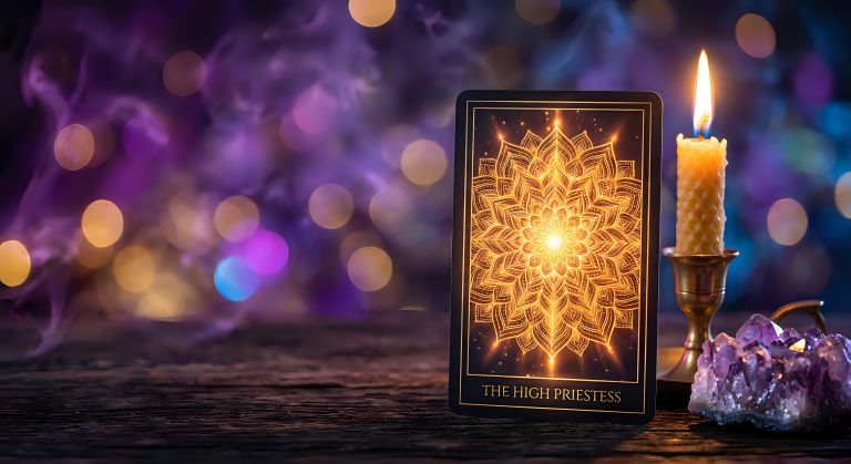 tarot-karta-visoka-svecenica