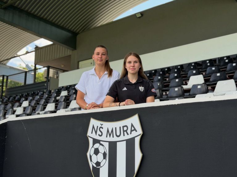 žnk mura nona, lana šernek, teja truntič