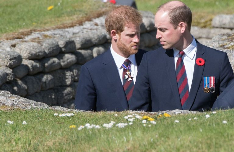 princ-william, princ-harry