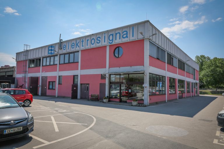 elektrosignal