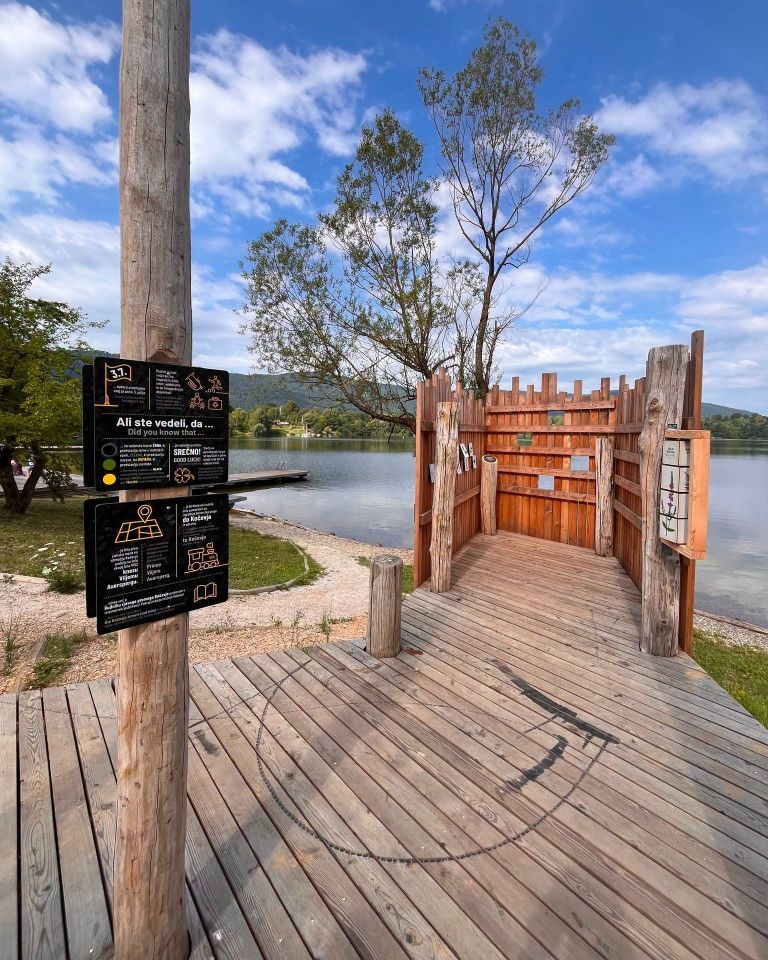 rudnisko-jezero