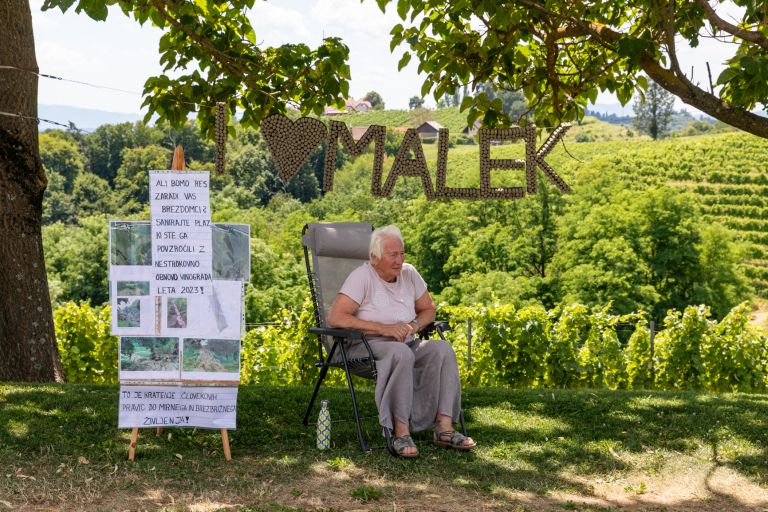 plaz, protest-marta-gregorc