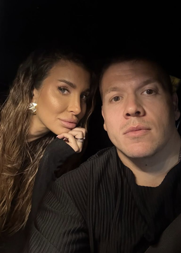 Jelena in Sloba Radanović sta neločljiva že vse od leta 2018.