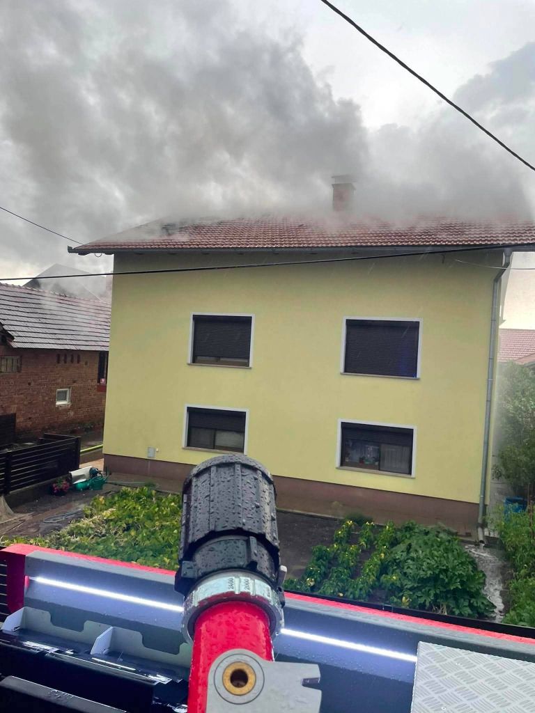 odranci, pozar, ostresje