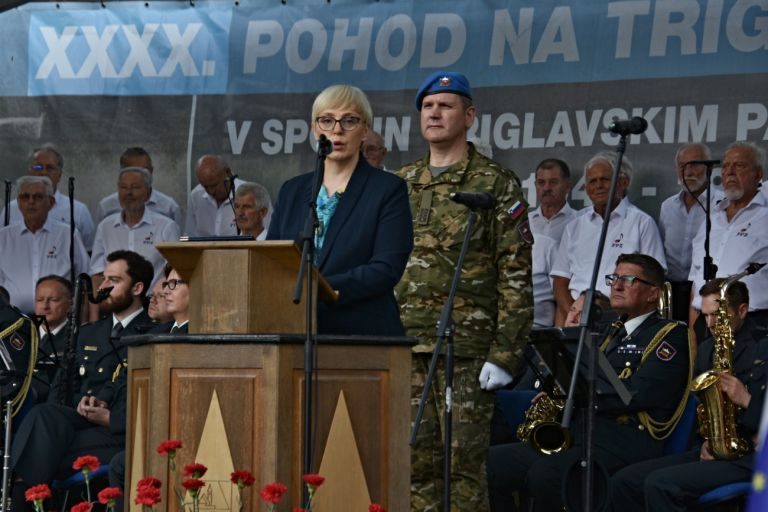 spominski-pohod, triglav, veterani