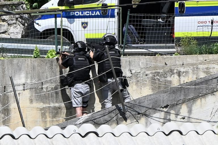 moravce, specialna-enota, policija