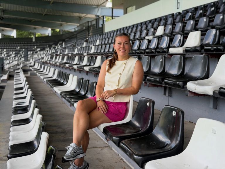 Dominique Bruinenberg, žnk mura nona