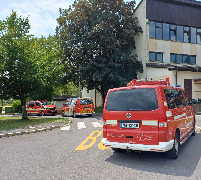 os-dolenjske-toplice, izliv-vode
