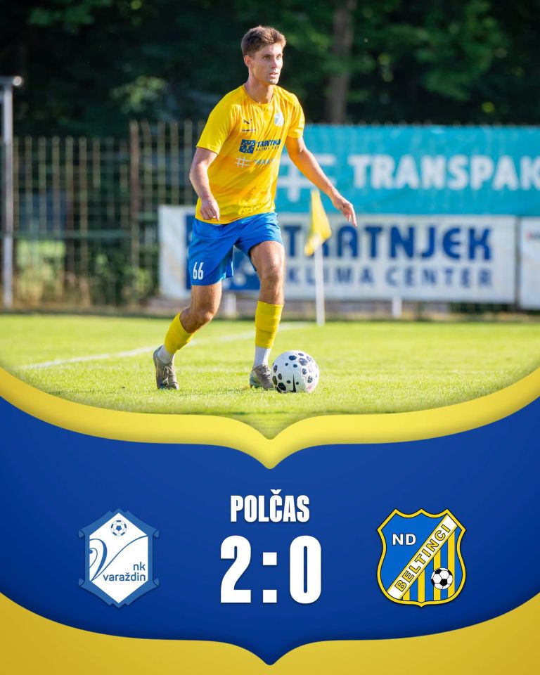 nd-beltinci, nk-varazdin, pripravljalna-tekma