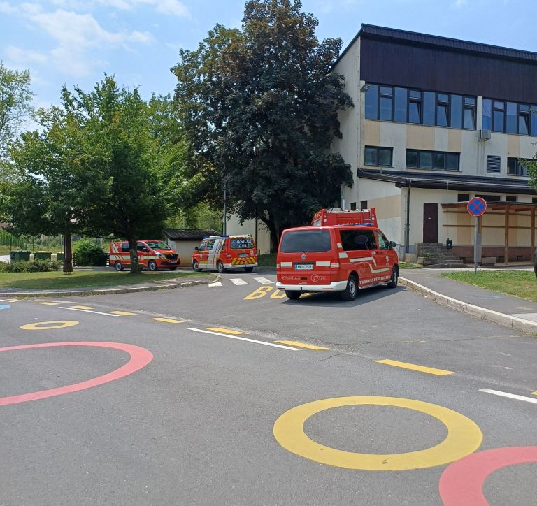 os-dolenjske-toplice, izliv-vode