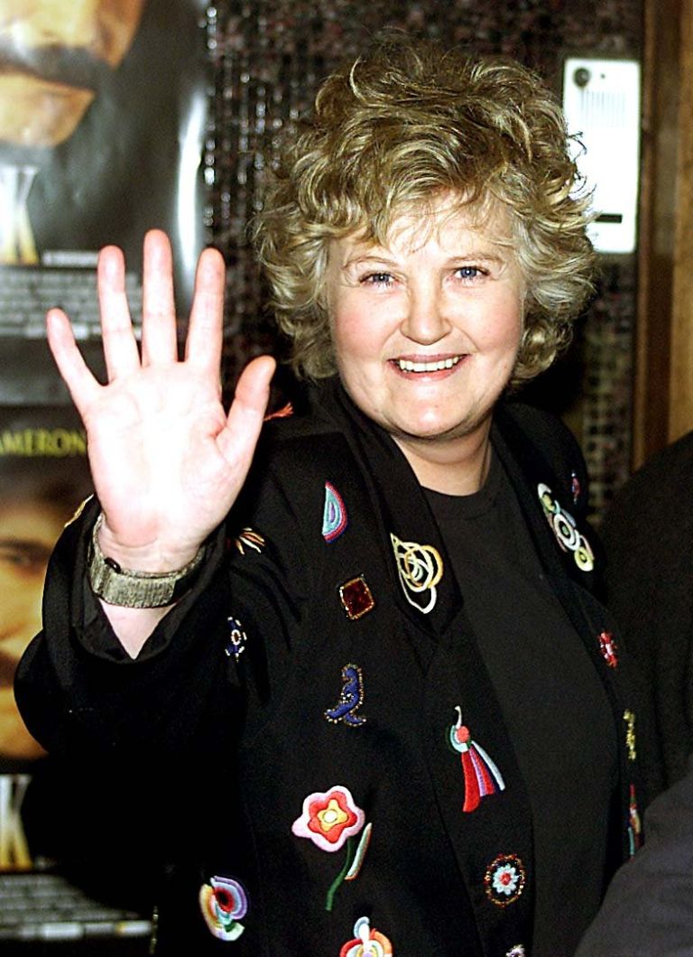 Brenda Fricker
