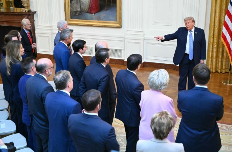 trump, nagovor, donald