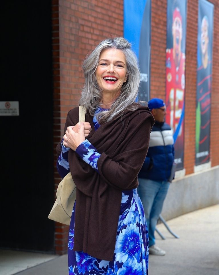 Paulina Porizkova