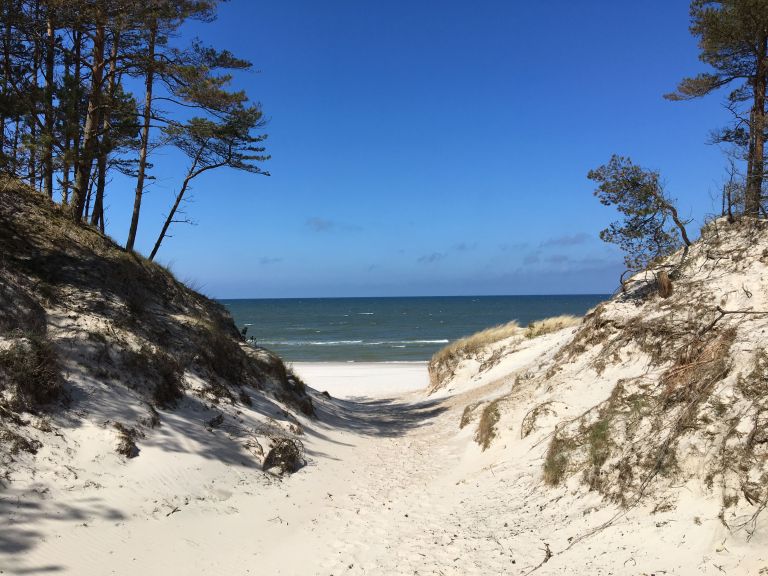 Plaža Jarosławiec