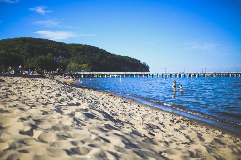 Plaža Jarosławiec
