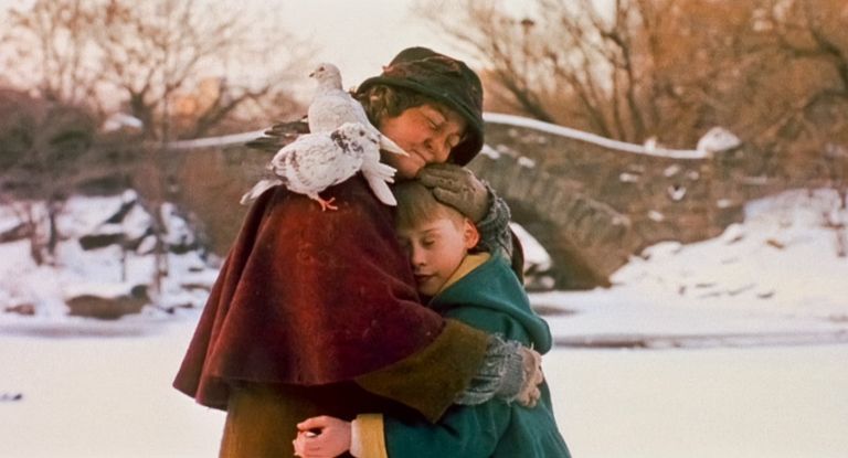 Brenda Fricker, Sam doma