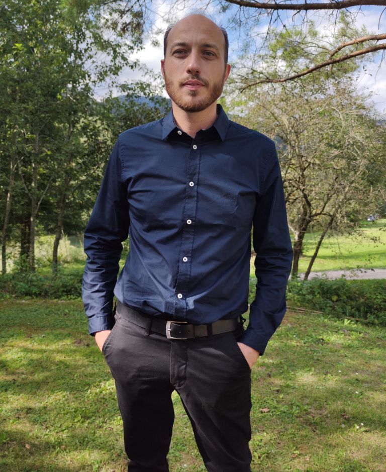 duško lainšček