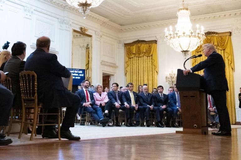 trump, nagovor
