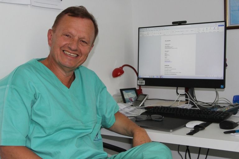 Iztok Gradecki
