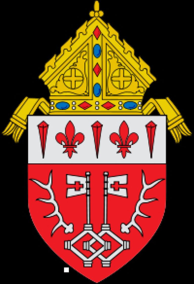 Roman Catholic Diocese of Marquette svg
