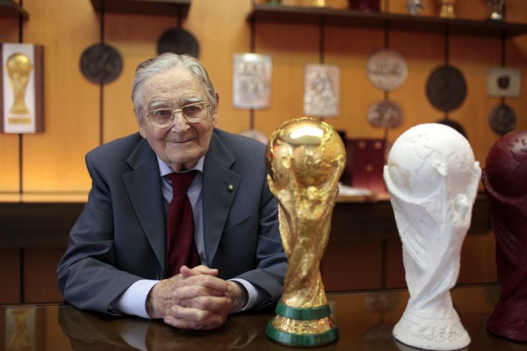 silvio-gazzaniga, pokal-za-svetovnega-prvaka-v-nogometu, sp-2026, pokal
