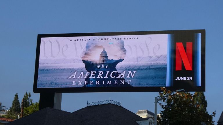 naslov film Netflix The American Experiment