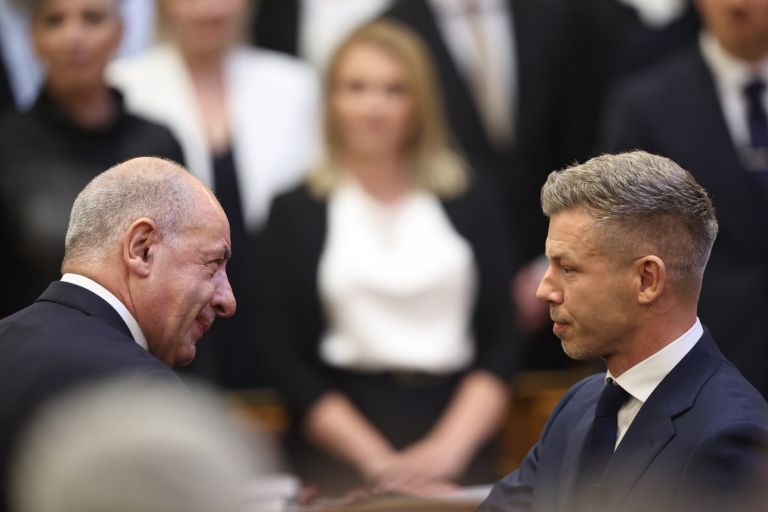 Tamas Sulyok, peter magyar.jpg