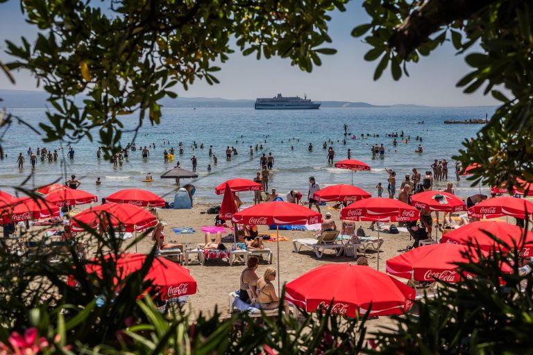 split plaža
