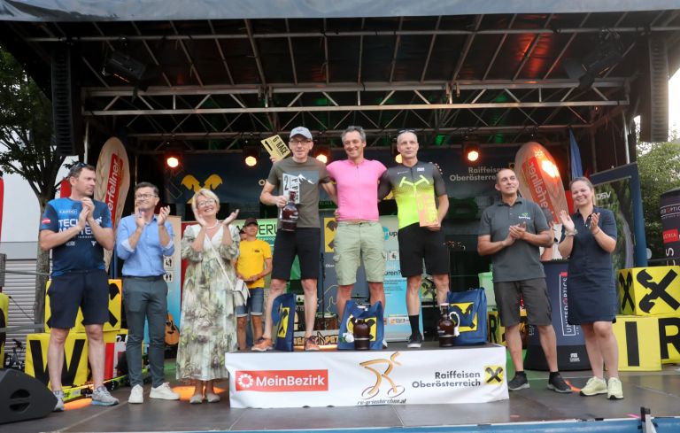 dominik, ketis, kolesarski-ultramaraton, grieskirchen, avstrija, dirka