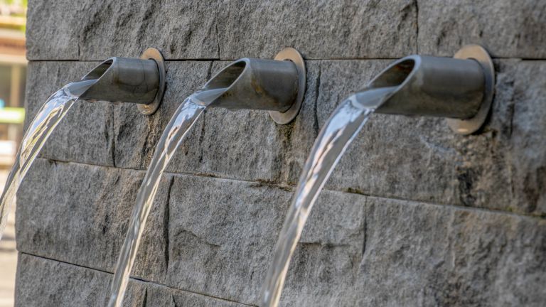 voda, fontana, vodnjak, simbolična