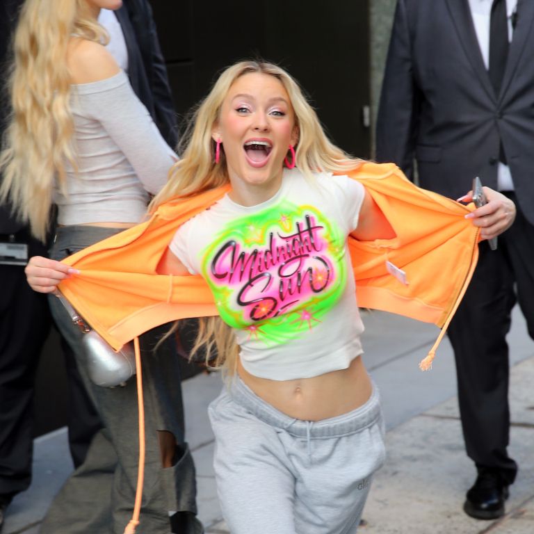 Zara Larsson 3