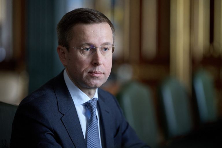 ukrajina, premier, Koretski