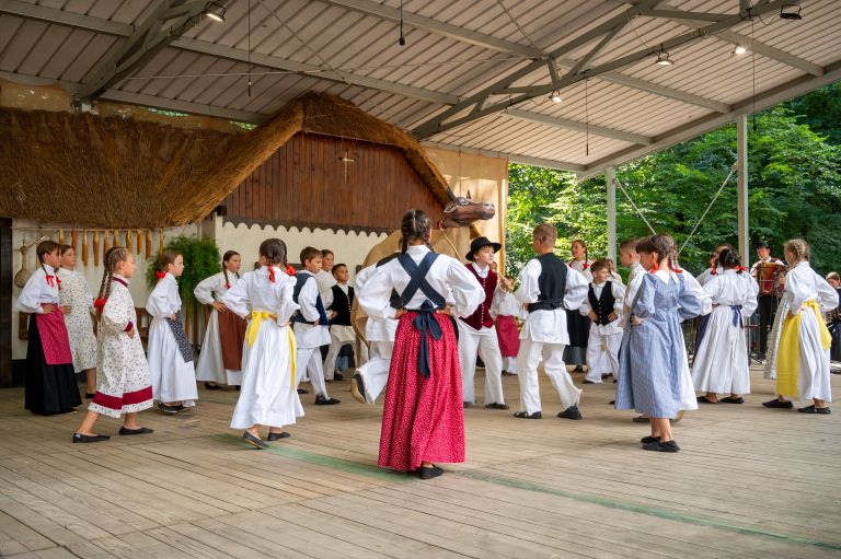 beltinci, folklorni-festival, nedelja